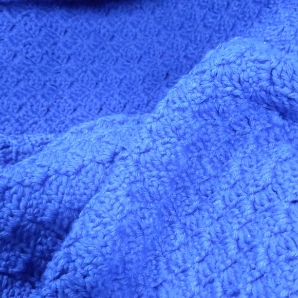 Full sized Quilt handmade - Picture 2 of 2